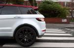 Land Rover Range Rover Evoque NW8 2015 года